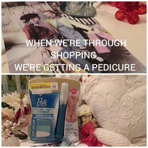 AMOPE PEDI PERFECT ELECTRONIC NAIL CARE SYSTEM